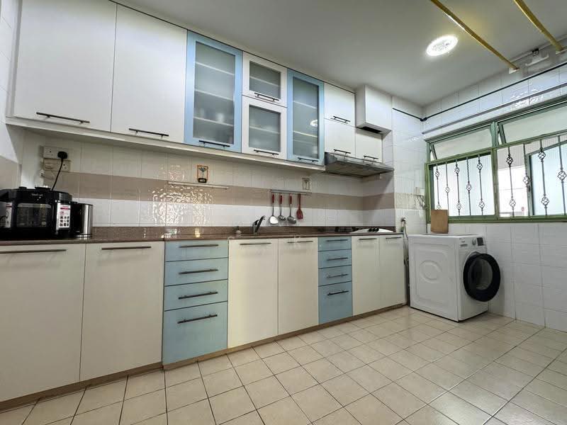 642B Punggol Drive, 642B Punggol Drive, Hougang / Punggol / Sengkang, 3 Bedrooms, 980 sqft, HDB Flat For Sale, by S. K. Yeo 杨顺锦, 500262971 - Kitchen - PropertyGuru.com.sg