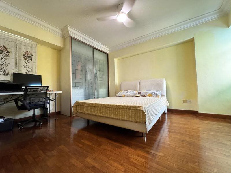 642B Punggol Drive, 642B Punggol Drive, Hougang / Punggol / Sengkang, 3 Bedrooms, 980 sqft, HDB Flat For Sale, by S. K. Yeo 杨顺锦, 500262971 - Bedroom - PropertyGuru.com.sg