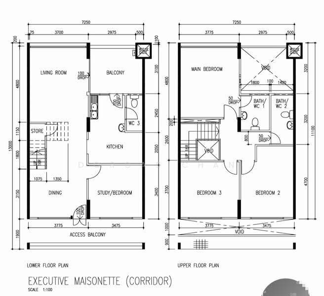 826 Yishun Street 81, 826 Yishun Street 81, Sembawang / Yishun, 3 Bedrooms, 1,572 sqft, HDB Flat For Sale, by Dorcas Chan, 500262972 - PropertyGuru.com.sg