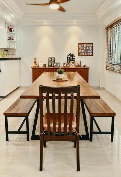 826 Yishun Street 81, 826 Yishun Street 81, Sembawang / Yishun, 3 Bedrooms, 1,572 sqft, HDB Flat For Sale, by Dorcas Chan, 500262972 - Dining Room - PropertyGuru.com.sg