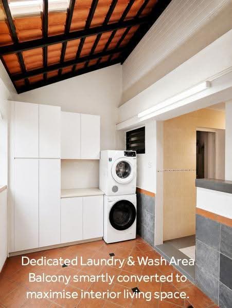 826 Yishun Street 81, 826 Yishun Street 81, Sembawang / Yishun, 3 Bedrooms, 1,572 sqft, HDB Flat For Sale, by Dorcas Chan, 500262972 - Balcony - PropertyGuru.com.sg