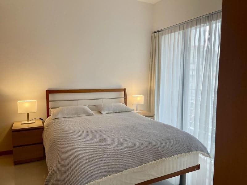 The Pier at Robertson, 80 Mohamed Sultan Road, Orchard / River Valley, 1 Bedroom, 732 sqft, Apartment For Rent, by Ling Shek, 500262977 - Bedroom - PropertyGuru.com.sg