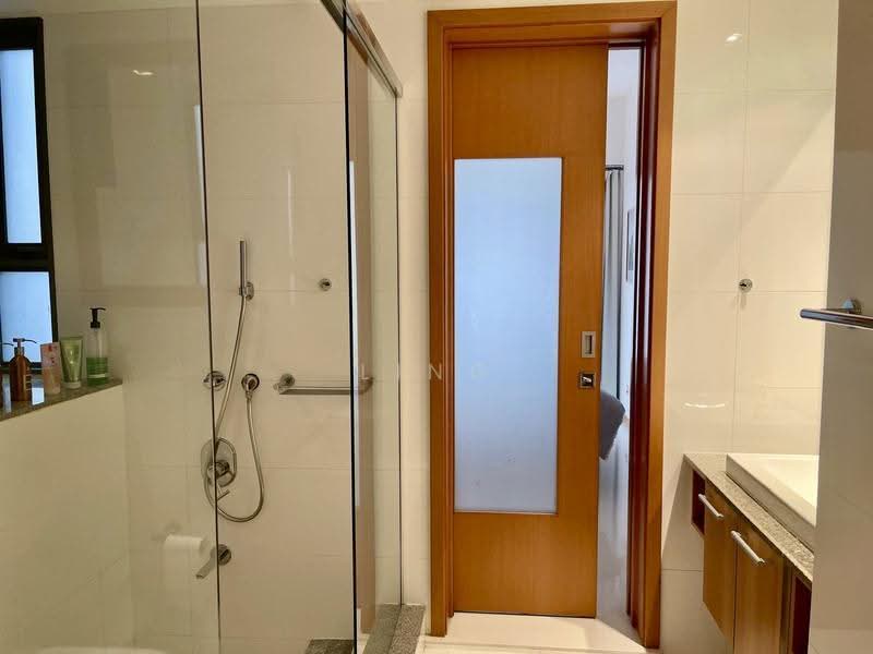 The Pier at Robertson, 80 Mohamed Sultan Road, Orchard / River Valley, 1 Bedroom, 732 sqft, Apartment For Rent, by Ling Shek, 500262977 - Bathroom - PropertyGuru.com.sg