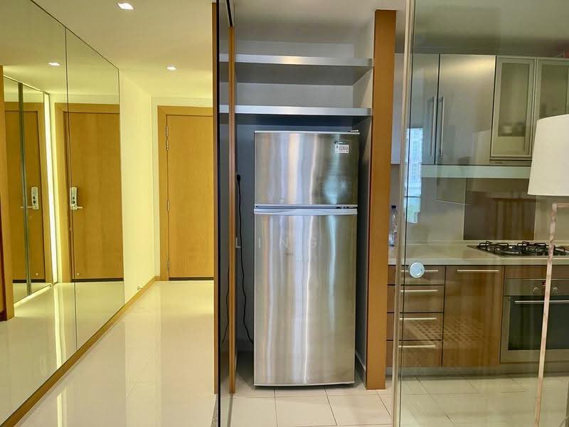 The Pier at Robertson, 80 Mohamed Sultan Road, Orchard / River Valley, 1 Bedroom, 732 sqft, Apartment For Rent, by Ling Shek, 500262977 - Kitchen - PropertyGuru.com.sg