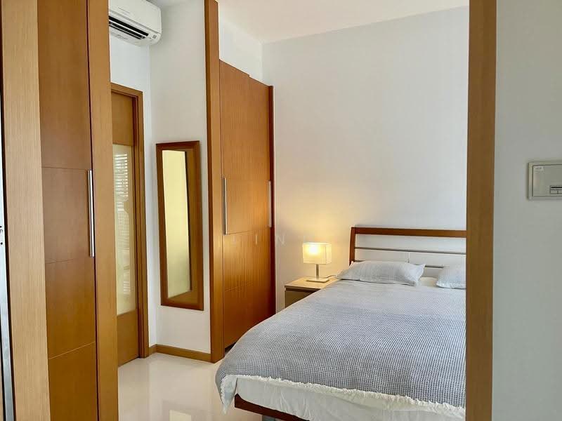 The Pier at Robertson, 80 Mohamed Sultan Road, Orchard / River Valley, 1 Bedroom, 732 sqft, Apartment For Rent, by Ling Shek, 500262977 - Bedroom - PropertyGuru.com.sg