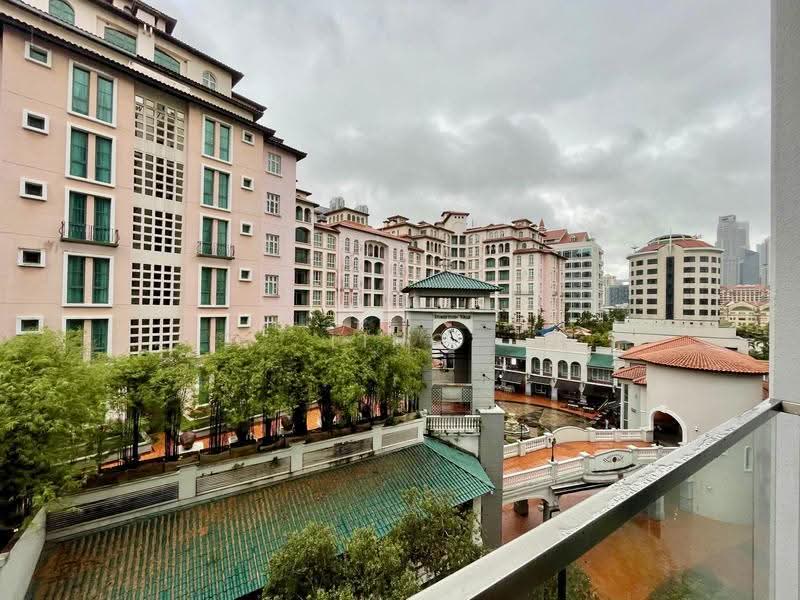 The Pier at Robertson, 80 Mohamed Sultan Road, Orchard / River Valley, 1 Bedroom, 732 sqft, Apartment For Rent, by Ling Shek, 500262977 - Exterior - PropertyGuru.com.sg