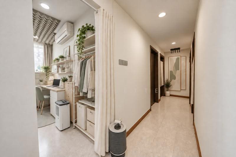 The Eden @ Tampines, 21 Tampines Street 34, Pasir Ris / Tampines, 3 Bedrooms, 1,184 sqft, Condominium For Sale, by Nicolette Ho, 500262980 - Study - PropertyGuru.com.sg