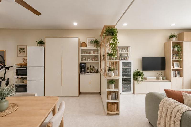 The Eden @ Tampines, 21 Tampines Street 34, Pasir Ris / Tampines, 3 Bedrooms, 1,184 sqft, Condominium For Sale, by Nicolette Ho, 500262980 - Living Room - PropertyGuru.com.sg