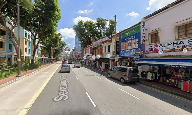 Serangoon / Little India 2 Storey Full Commercial Shophouse, Farrer Park / Serangoon Rd, 1,848 sqft, Shop / Shophouse For Sale, by Jeffrey Hun, 500262982 - CommercialGuru.com.sg