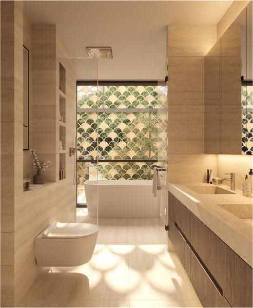 **JIA LANDED** GCB Style Brand New Semi D, Kew Drive | Call 85496872, Bedok / Upper East Coast, 5 Bedrooms, 6,975 sqft, Semi-Detached House For Sale, by Zavier Er, 500262986 - Bathroom - PropertyGuru.com.sg