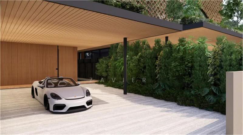 **JIA LANDED** GCB Style Brand New Semi D, Kew Drive | Call 85496872, Bedok / Upper East Coast, 5 Bedrooms, 6,975 sqft, Semi-Detached House For Sale, by Zavier Er, 500262986 - Exterior - PropertyGuru.com.sg