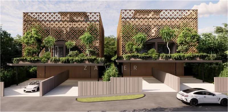 **JIA LANDED** GCB Style Brand New Semi D, Kew Drive | Call 85496872, Bedok / Upper East Coast, 5 Bedrooms, 6,975 sqft, Semi-Detached House For Sale, by Zavier Er, 500262986 - Exterior - PropertyGuru.com.sg