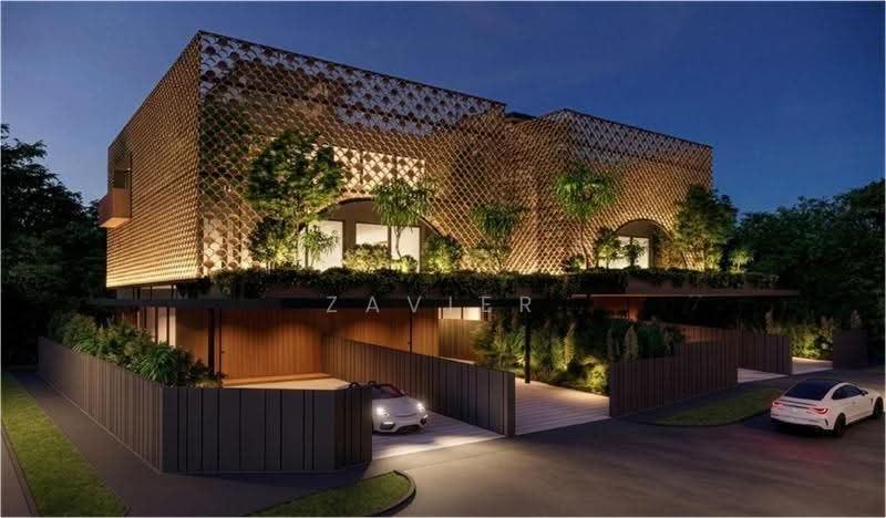 **JIA LANDED** GCB Style Brand New Semi D, Kew Drive | Call 85496872, Bedok / Upper East Coast, 5 Bedrooms, 6,975 sqft, Semi-Detached House For Sale, by Zavier Er, 500262986 - Exterior - PropertyGuru.com.sg