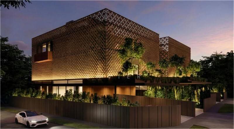 **JIA LANDED** GCB Style Brand New Semi D, Kew Drive | Call 85496872, Bedok / Upper East Coast, 5 Bedrooms, 6,975 sqft, Semi-Detached House For Sale, by Zavier Er, 500262986 - Exterior - PropertyGuru.com.sg