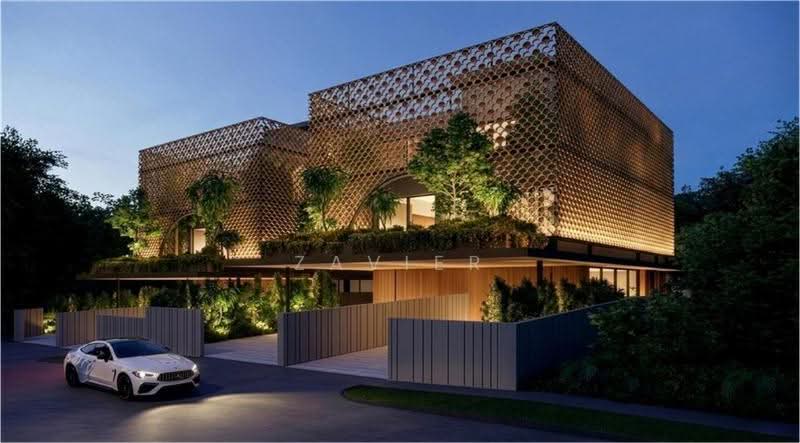 **JIA LANDED** GCB Style Brand New Semi D, Kew Drive | Call 85496872, Bedok / Upper East Coast, 5 Bedrooms, 6,975 sqft, Semi-Detached House For Sale, by Zavier Er, 500262986 - Exterior - PropertyGuru.com.sg