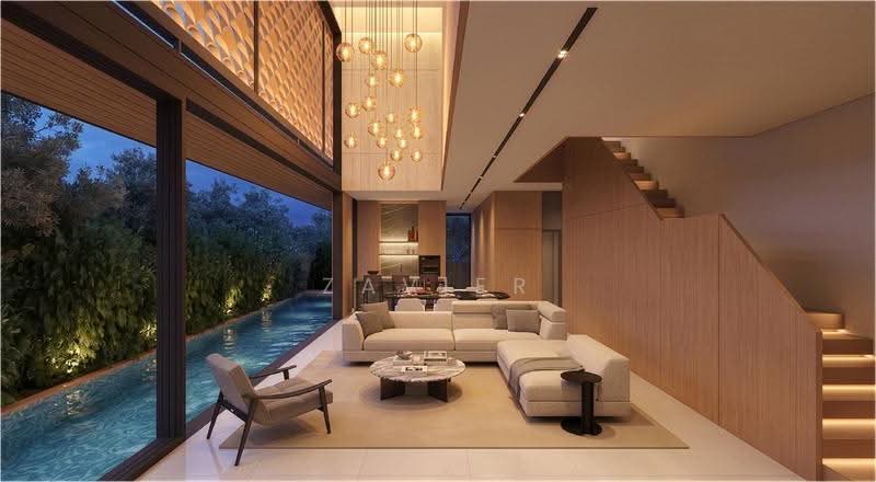 **JIA LANDED** GCB Style Brand New Semi D, Kew Drive | Call 85496872, Bedok / Upper East Coast, 5 Bedrooms, 6,975 sqft, Semi-Detached House For Sale, by Zavier Er, 500262986 - Living Room - PropertyGuru.com.sg