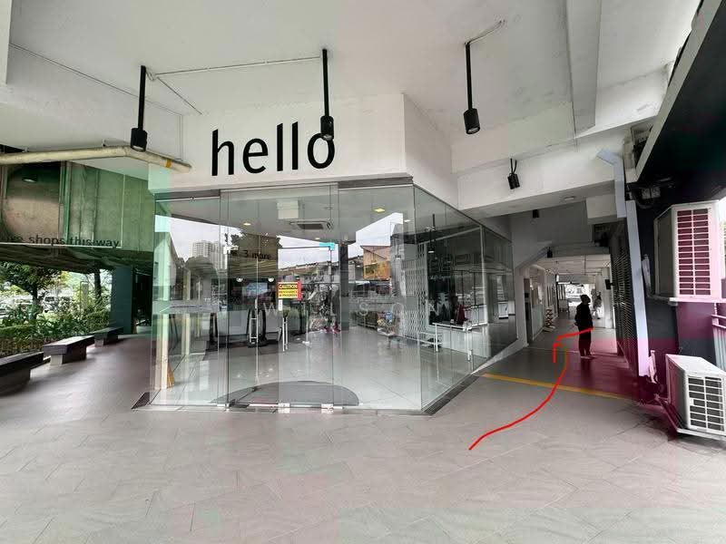 Thomson V One, 9 Sing Ming Rd, Ang Mo Kio / Bishan / Thomson, 538 sqft, Food & Beverage For Sale, by Wilson Wu 巫海强, 500262987 - Exterior - CommercialGuru.com.sg