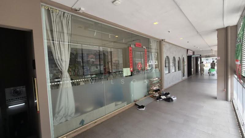 Thomson V One, 9 Sing Ming Rd, Ang Mo Kio / Bishan / Thomson, 538 sqft, Food & Beverage For Sale, by Wilson Wu 巫海强, 500262987 - Exterior - CommercialGuru.com.sg