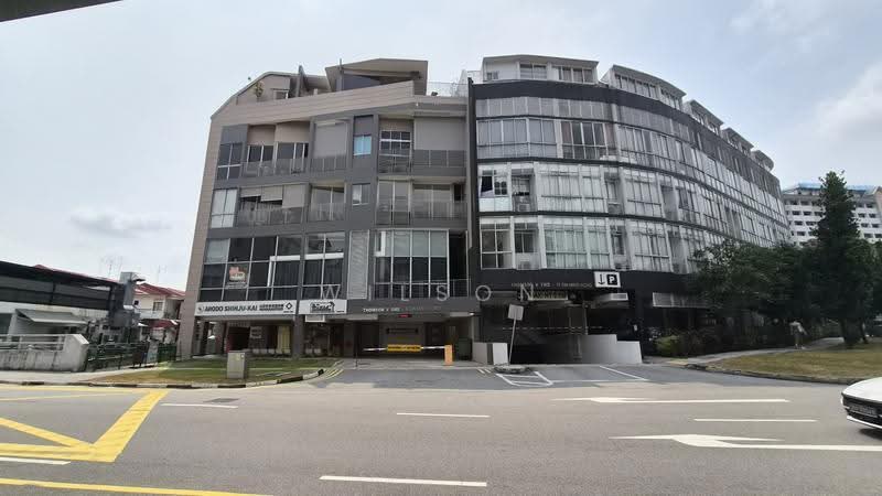 Thomson V One, 9 Sing Ming Rd, Ang Mo Kio / Bishan / Thomson, 538 sqft, Food & Beverage For Sale, by Wilson Wu 巫海强, 500262987 - Exterior - CommercialGuru.com.sg