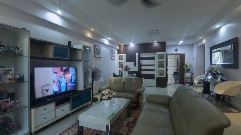 687A Woodlands Drive 75, 687A Woodlands Drive 75, Admiralty / Woodlands, 3 Bedrooms, 1,227 sqft, HDB Flat For Sale, by Razali Sarmiten, 500262989 - Guest Area - PropertyGuru.com.sg