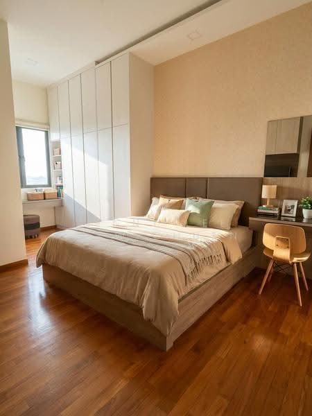 Serangoon Gardens, Hougang / Punggol / Sengkang, 5 Bedrooms, 4,332 sqft, Semi-Detached House For Rent, by Jenny Lee Siew Chuen, 500262990 - Bedroom L1 - PropertyGuru.com.sg
