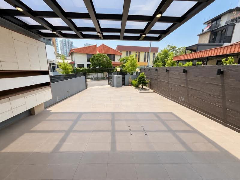 Serangoon Gardens, Berwick Drive, Hougang / Punggol / Sengkang, 5 Bedrooms, 4,332 sqft, Semi-Detached House For Rent, by Jenny Lee Siew Chuen, 500262990 - PropertyGuru.com.sg