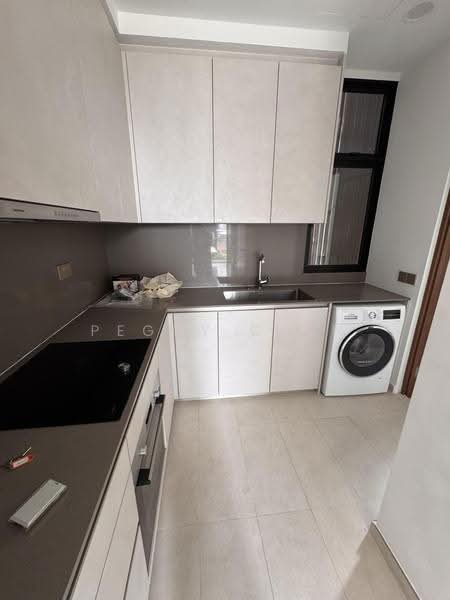 35 Gilstead, 35 Gilstead Road, Newton / Novena, 3 Bedrooms, 1,012 sqft, Condominium For Rent, by Peggy Chen, 500262992 - Kitchen - PropertyGuru.com.sg