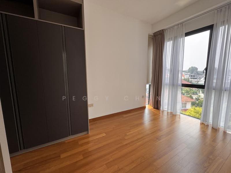 35 Gilstead, 35 Gilstead Road, Newton / Novena, 3 Bedrooms, 1,012 sqft, Condominium For Rent, by Peggy Chen, 500262992 - Bedroom - PropertyGuru.com.sg