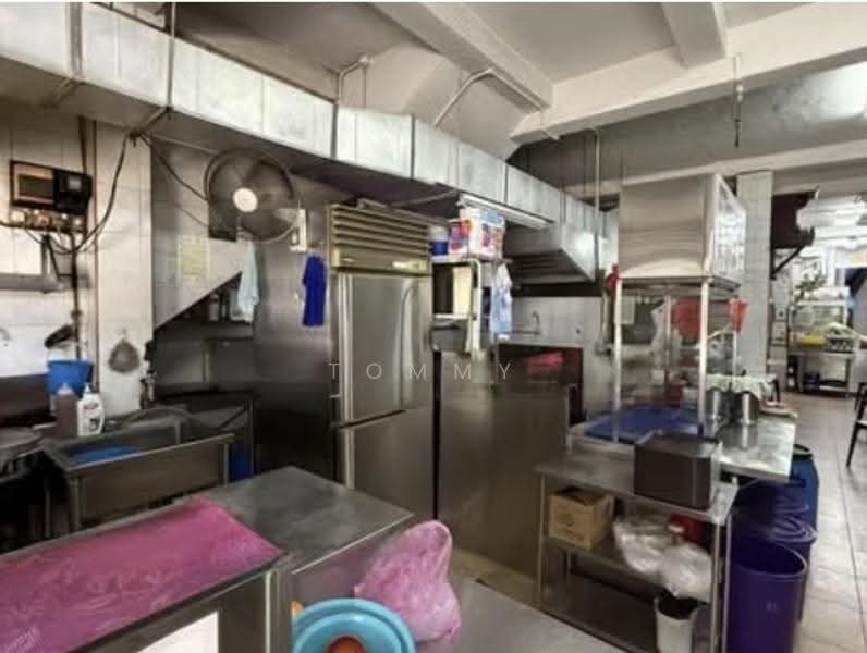 Rare F&B space good for coffeeshop along Pasir Panjang Rd for sale, Buona Vista / West Coast / Clementi New Town, 5,000 sqft, Food & Beverage For Sale, by Tommy Teo, 500262993 - Kitchen - CommercialGuru.com.sg