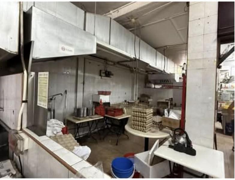 Rare F&B space good for coffeeshop along Pasir Panjang Rd for sale, Buona Vista / West Coast / Clementi New Town, 5,000 sqft, Food & Beverage For Sale, by Tommy Teo, 500262993 - Kitchen - CommercialGuru.com.sg