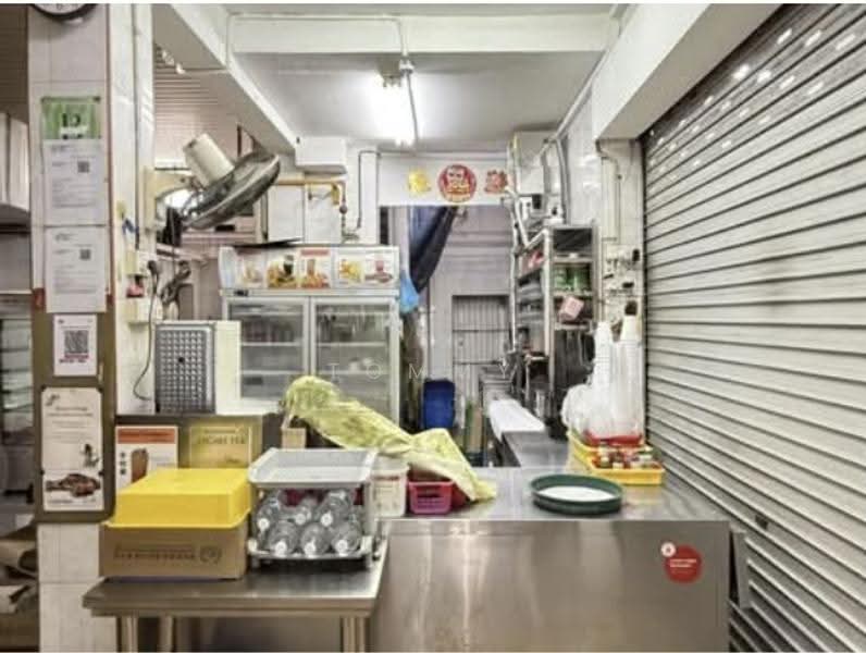 Rare F&B space good for coffeeshop along Pasir Panjang Rd for sale, Buona Vista / West Coast / Clementi New Town, 5,000 sqft, Food & Beverage For Sale, by Tommy Teo, 500262993 - Interior - CommercialGuru.com.sg