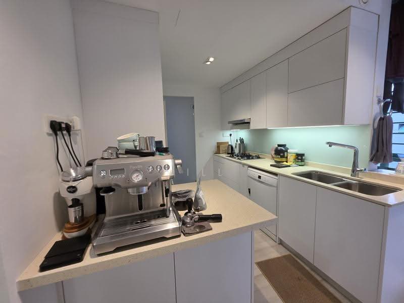 Signature Park, 46 Toh Tuck Road, Clementi Park / Upper Bukit Timah, 2 Bedrooms, 1,023 sqft, Condominium For Sale, by Jill Sim, 500262997 - Kitchen - PropertyGuru.com.sg