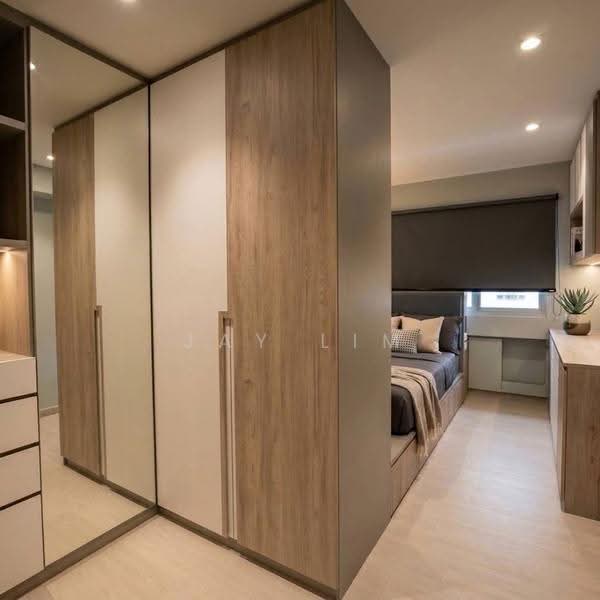 334 Tampines Street 32, 334 Tampines Street 32, Pasir Ris / Tampines, 3 Bedrooms, 1,603 sqft, HDB Flat For Sale, by Jay Lim, 500262999 - Bedroom 1 - PropertyGuru.com.sg