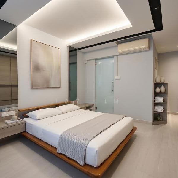 334 Tampines Street 32, 334 Tampines Street 32, Pasir Ris / Tampines, 3 Bedrooms, 1,603 sqft, HDB Flat For Sale, by Jay Lim, 500262999 - Master Bedroom - PropertyGuru.com.sg