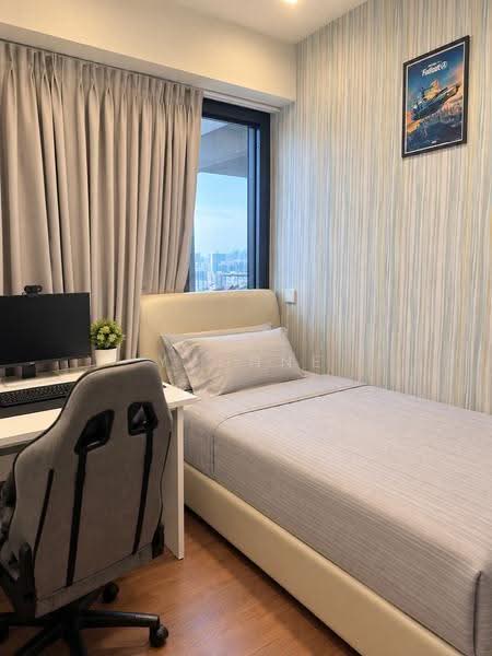 Stirling Residences, 21 Stirling Road, Alexandra / Commonwealth, 4 Bedrooms, 1,346 sqft, Condominium For Rent, by Yvonne See, 500263000 - Bedroom 2 - PropertyGuru.com.sg