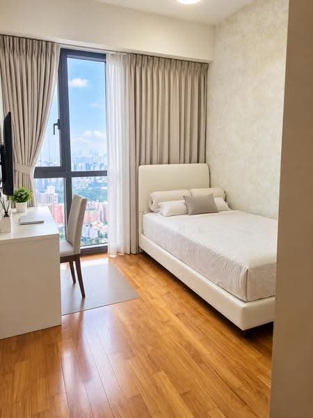 Stirling Residences, 21 Stirling Road, Alexandra / Commonwealth, 4 Bedrooms, 1,346 sqft, Condominium For Rent, by Yvonne See, 500263000 - Junior Master - PropertyGuru.com.sg