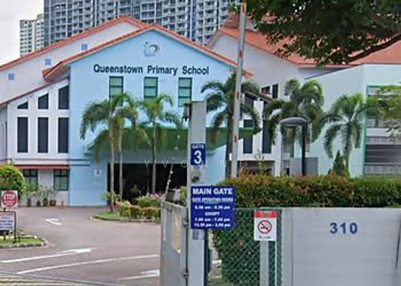 Stirling Residences, 21 Stirling Road, Alexandra / Commonwealth, 4 Bedrooms, 1,346 sqft, Condominium For Rent, by Yvonne See, 500263000 - QUEENSTOWN PRIMARY SCHOOL - PropertyGuru.com.sg