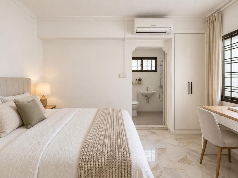 706 Jurong West Street 71, 706 Jurong West Street 71, Boon Lay / Jurong / Tuas, 4 Bedrooms, 1,195 sqft, HDB Flat For Sale, by Terence Choo, 500263002 - Master Bedroom - PropertyGuru.com.sg