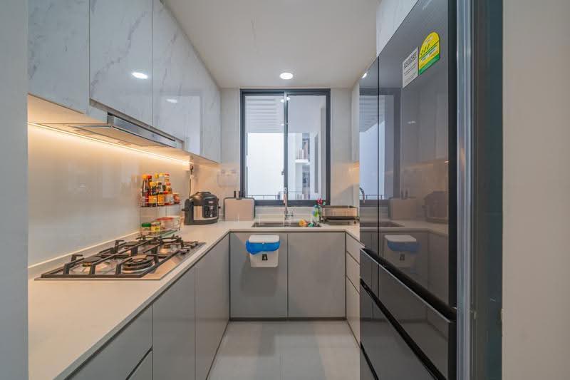 Westwood Residences EC, 188 Westwood Avenue, Boon Lay / Jurong / Tuas, 3 Bedrooms, 1,033 sqft, Condominium For Sale, by Jenn Tan, 500263006 - Kitchen - PropertyGuru.com.sg