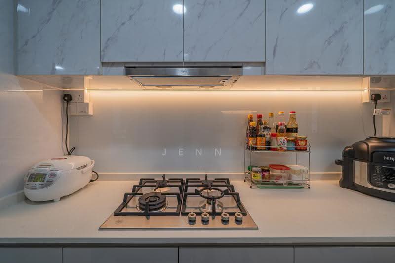 Westwood Residences EC, 188 Westwood Avenue, Boon Lay / Jurong / Tuas, 3 Bedrooms, 1,033 sqft, Condominium For Sale, by Jenn Tan, 500263006 - Kitchen - PropertyGuru.com.sg