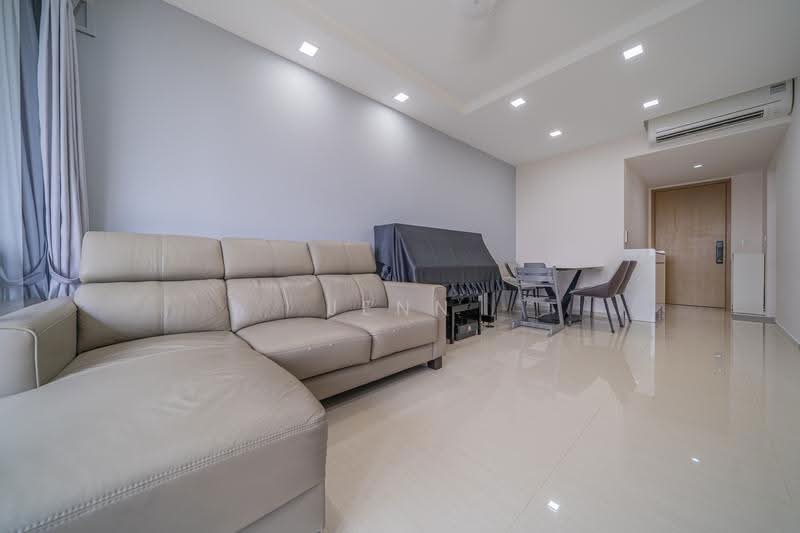 Westwood Residences EC, 188 Westwood Avenue, Boon Lay / Jurong / Tuas, 3 Bedrooms, 1,033 sqft, Condominium For Sale, by Jenn Tan, 500263006 - Living Room - PropertyGuru.com.sg