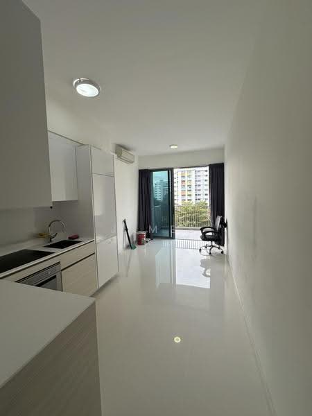 Tre Residences, 7 Geylang East Avenue 1, Eunos / Geylang / Paya Lebar, 3 Bedrooms, 820 sqft, Condominium For Rent, by James Mao, 500263007 - Kitchen - PropertyGuru.com.sg