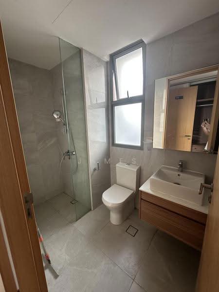 Tre Residences, 7 Geylang East Avenue 1, Eunos / Geylang / Paya Lebar, 3 Bedrooms, 820 sqft, Condominium For Rent, by James Mao, 500263007 - Bathroom - PropertyGuru.com.sg