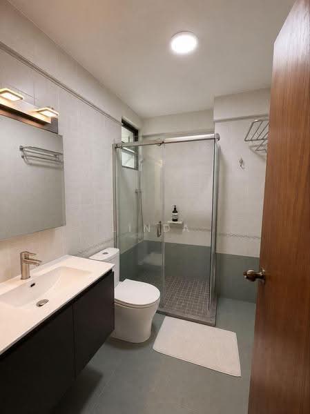 Changi Court, 708 Upper Changi Road East, Bedok / Upper East Coast, Room Rental, 100 sqft, Condominium For Rent, by Linda Ho, 500263008 - Bathroom - PropertyGuru.com.sg