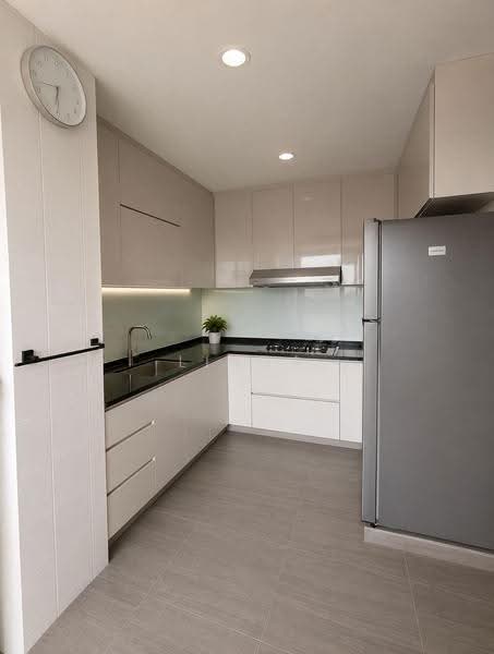 Changi Court, 708 Upper Changi Road East, Bedok / Upper East Coast, Room Rental, 100 sqft, Condominium For Rent, by Linda Ho, 500263008 - Kitchen - PropertyGuru.com.sg
