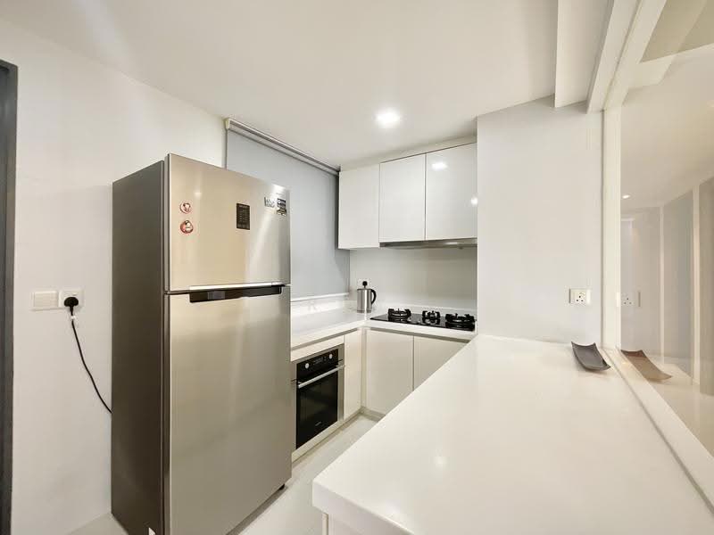 SkyPark Residences, Sembawang Drive, Sembawang / Yishun, 4 Bedrooms, 1,238 sqft, Condominium For Sale, by Roy Liang, 500263009 - Kitchen - PropertyGuru.com.sg