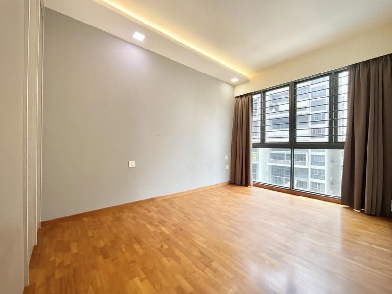 SkyPark Residences, Sembawang Drive, Sembawang / Yishun, 4 Bedrooms, 1,238 sqft, Condominium For Sale, by Roy Liang, 500263009 - Master bedroom - PropertyGuru.com.sg