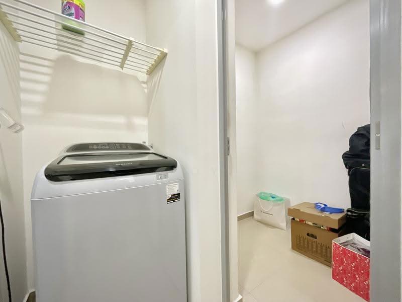 SkyPark Residences, Sembawang Drive, Sembawang / Yishun, 4 Bedrooms, 1,238 sqft, Condominium For Sale, by Roy Liang, 500263009 - Yard & Utility - PropertyGuru.com.sg