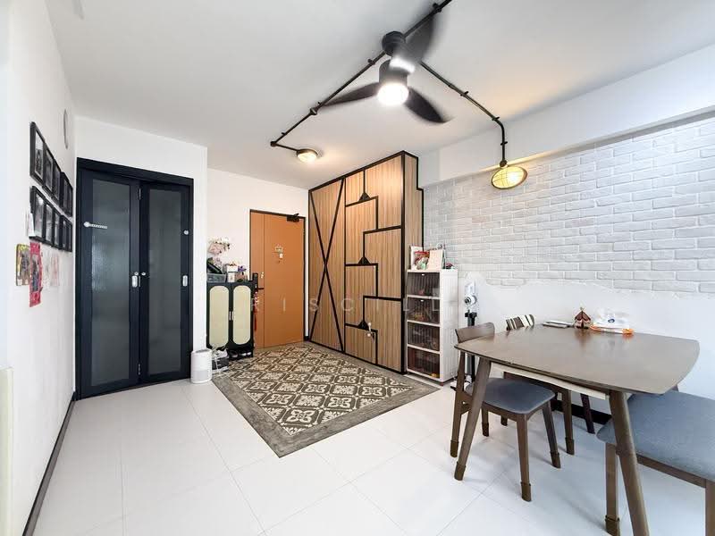 260C Punggol Way, 260C Punggol Way, Hougang / Punggol / Sengkang, 3 Bedrooms, 1,001 sqft, HDB Flat For Sale, by Priscilla Ong, 500263010 - Living Room - PropertyGuru.com.sg