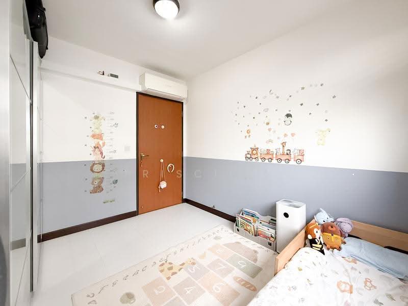 260C Punggol Way, 260C Punggol Way, Hougang / Punggol / Sengkang, 3 Bedrooms, 1,001 sqft, HDB Flat For Sale, by Priscilla Ong, 500263010 - Bedroom - PropertyGuru.com.sg